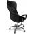 Top E Shop Topeshop KRZESŁO NEMO CZARNE office/computer chair Padded seat Mesh backrest