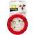 FERPLAST Smile ring S red - Dog toy