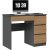 Top E Shop Desk MIJAS RIGHT 98x51x76 cm Anthracite/Artisan