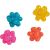 TRIXIE Set of bubble balls 3.5cm 4 pcs