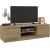 Top E Shop Topeshop RTV120 ARTISAN TV stand/entertainment centre 2 shelves