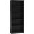 Top E Shop Topeshop R60 CZERŃ office bookcase