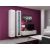 Cama Meble Cama TV stand VIGO 140 30/140/40 white/white gloss