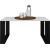 Top E Shop Topeshop MODERN BIEL CZ coffee/side/end table Coffee table Rectangular shape 2 leg(s)