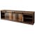 Cama Meble RTV GRANERO 200x56.7x35 old wood cabinet