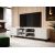 Cama Meble Cama RTV cabinet PAFOS 200x42x52 White matt