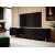 Cama Meble Cama RTV cabinet PAFOS 200x42x52 Black matt