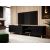 Cama Meble Cama RTV cabinet PAFOS 200x42x52 Black matt