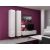 Cama Meble Cama Full cabinet VIGO '180' 180/40/30 white/white gloss