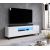 Cama Meble Cama TV stand REJA white gloss/white gloss