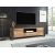 Cama Meble Cama TV stand WOOD wotan/antracite