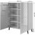 Cama Meble Shelving ABETO 100.5 x 40 x 121.5 cm white/gloss white