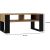 Top E Shop Topeshop MODERN 2P ART CZ coffee/side/end table Coffee table Rectangular shape 2 leg(s)