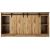 Cama Meble Chest of drawers 160x80x35 GRANERO oak wotan