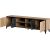 Cama Meble Cama 4D RTV cabinet OVO 180x38xH53 oak/concrete