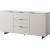 Cama Meble Cama 2D3S ALMA chest of drawers 180x41.5xH90 cashmere