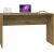 Top E Shop Topeshop PLUS 2X2 ARTISAN computer desk Oak colour