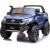 Lean Cars Electric Ride On Car Toyota Hilux Blue Painted