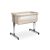 Кроватка Caretero SLEEP2GETHER BEIGE