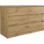 Top E Shop Topeshop K120 ARTISAN 2X3 chest of drawers