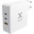 Xtorm 3-port USB charger 140W USB-C PD3.1 EPR GaN, white (USB-C PD EPR 140W, USB-C PD100W, USB-A QC 3.0)