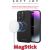 Swissten Soft Joy Magstick Case Aizmugurējais Apvalks Priekš Apple iPhone 11