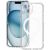 Vmax Acrylic MagSafe Anti-drop Case Aizsargapvalks Priekš Apple iPhone 15