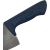 Samura Arny Stonewash Cleaver нож 208мм AUS-8 Синяя комфортная ручка из TPE HRC 59