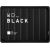 External HDD WESTERN DIGITAL 6TB USB 3.2 Black WDBZ7D0060BBK-WESN