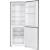 REFRIGERATOR MPM-185-KB-42 DARK INOX