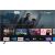 TV Set TCL 50" 4K Smart QLED Wireless LAN Bluetooth Google TV Black 50C643