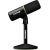 Shure MV6 - USB-C cardioid dynamic microphone for gamers and streamers