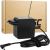 Green Cell AD41PV2 power adapter/inverter Indoor 65 W Black