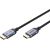 UNITEK C1626GY01-1M DisplayPort 2.1 Black