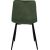 Chair CHILLI forest green velvet