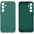 OBAL:ME Matte TPU Cover for Samsung Galaxy A35 5G Dark Green