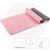 Jogas paklājiņš YM10 YOGA MAT TPE LIGHT PINK HMS