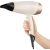 Remington D4740 hair dryer 2200 W Beige, Black