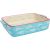 Baking dish STAR BAKE 27,2x18xH5,8cm, blue