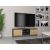 Top E Shop Topeshop RTV 120 ANTR/ARTIS TV stand/entertainment centre 2 shelves