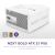 Power Supply NZXT PA-0G2BW-EU 1000 Watts Efficiency 80 PLUS GOLD MTBF 100000 hours PA-0G2BW-EU