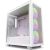 Case NZXT H7 Flow RGB MidiTower ATX EATX MicroATX MiniITX Colour White CM-H72FW-R1