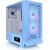 Thermaltake Ceres 330 TG ARGB, tower case (light blue, tempered glass)