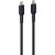 USB-C to USB-C Cable Aukey CB-SCC141, 140W, 1m (black)