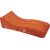 Flextail Cozy Lounger Automatic Inflatable Lounger (orange)