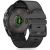 Tech-Protect watch strap Silicone PU Garmin fenix 5X/5X Plus/6X/6X Pro/7X/8 51mm, black