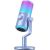 Maono DM30RGB  Microphone Purple