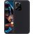 Fusion soft matte silikona aizsargapvalks Xiaomi Redmi Note 12 Pro | Poco X5 Pro 5G black