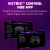 PDP Victrix Pro BFG Wireless Controller, Gamepad (Black/Purple)