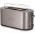 Toaster with bun warmer Black+Decker BXTO1501E 1500W